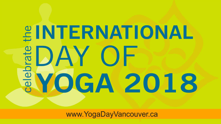 International Day of Yoga 2018