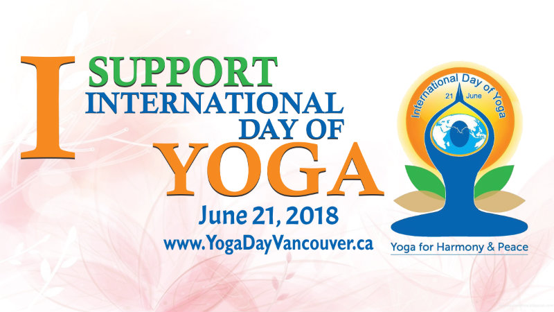 Support International Day of Yoga