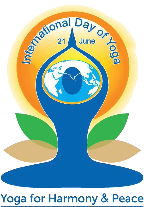 International Day of Yoga Logo