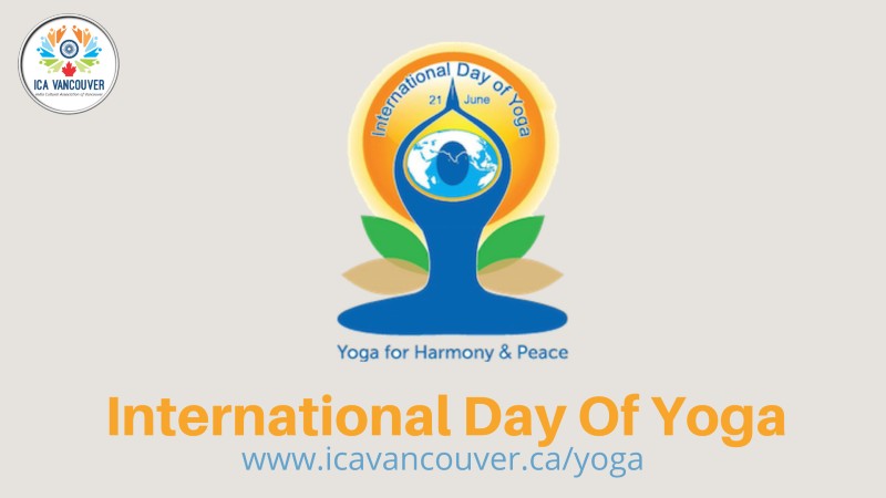 International Day of Yoga - IDY 2021