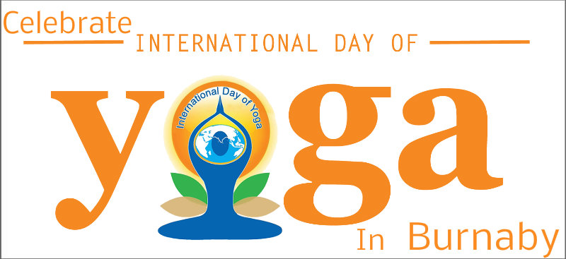 Celebrate International Day of Yoga 2022 in Burnaby