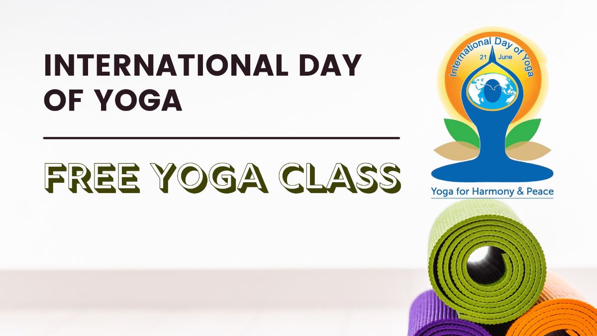 International Day of Yoga 2023 Celebrations in Surrey
