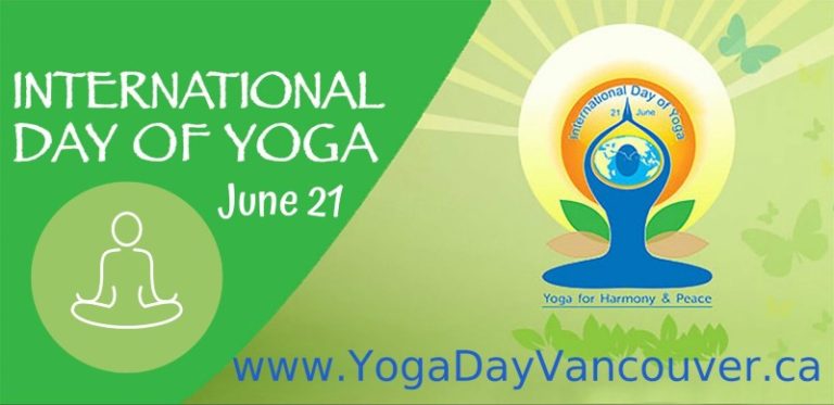 Read more about the article International Day of Yoga