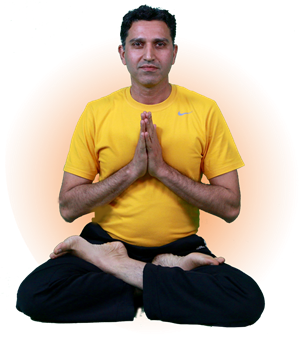 Burnaby Based Yoga Teacher Neeraj Kumar