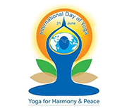 International Day of Yoga Logo