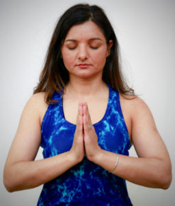 Yoga Teacher Kiran